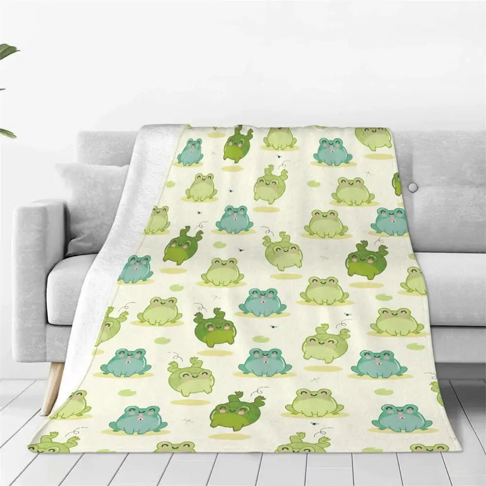 Couverture Grenouille