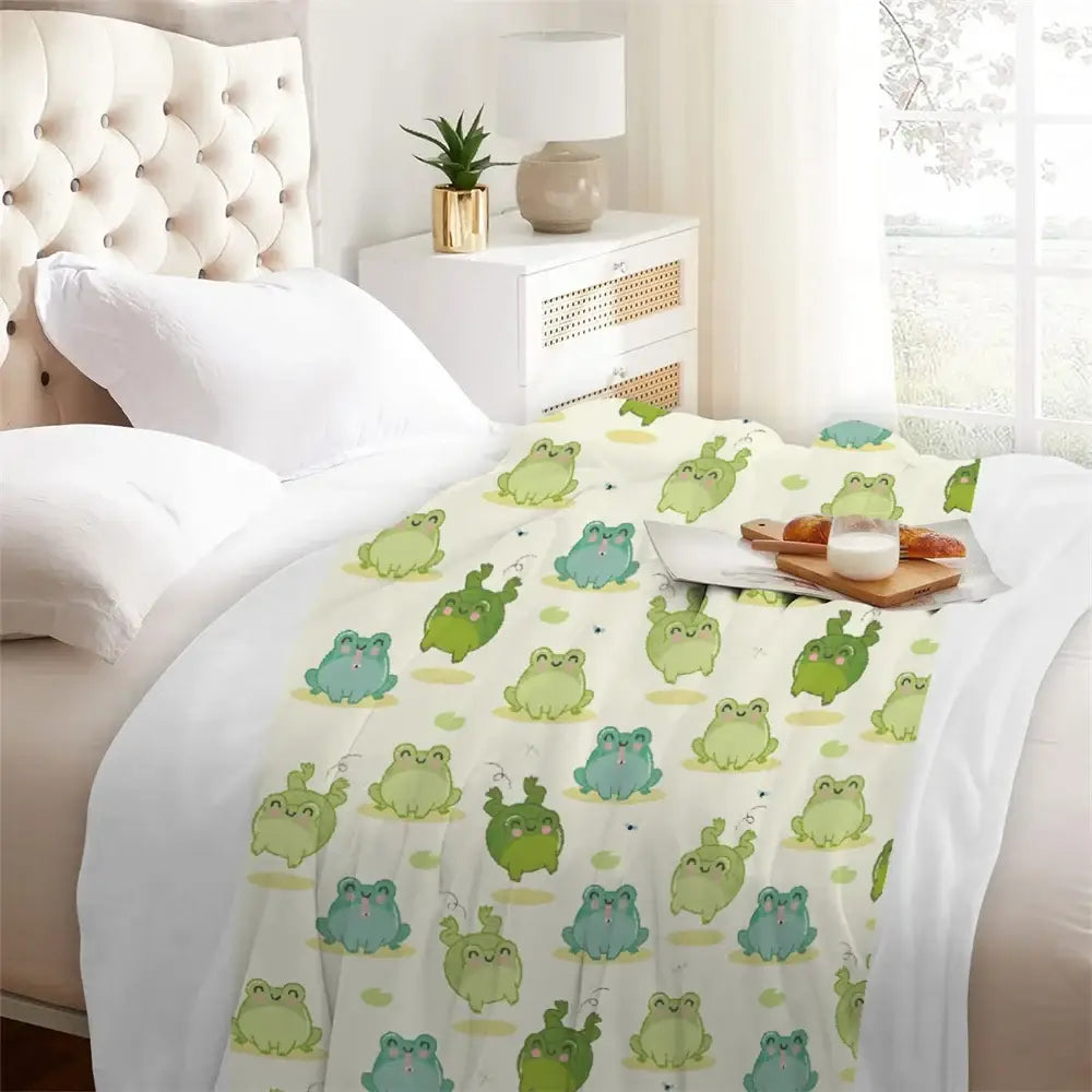 Couverture Grenouille