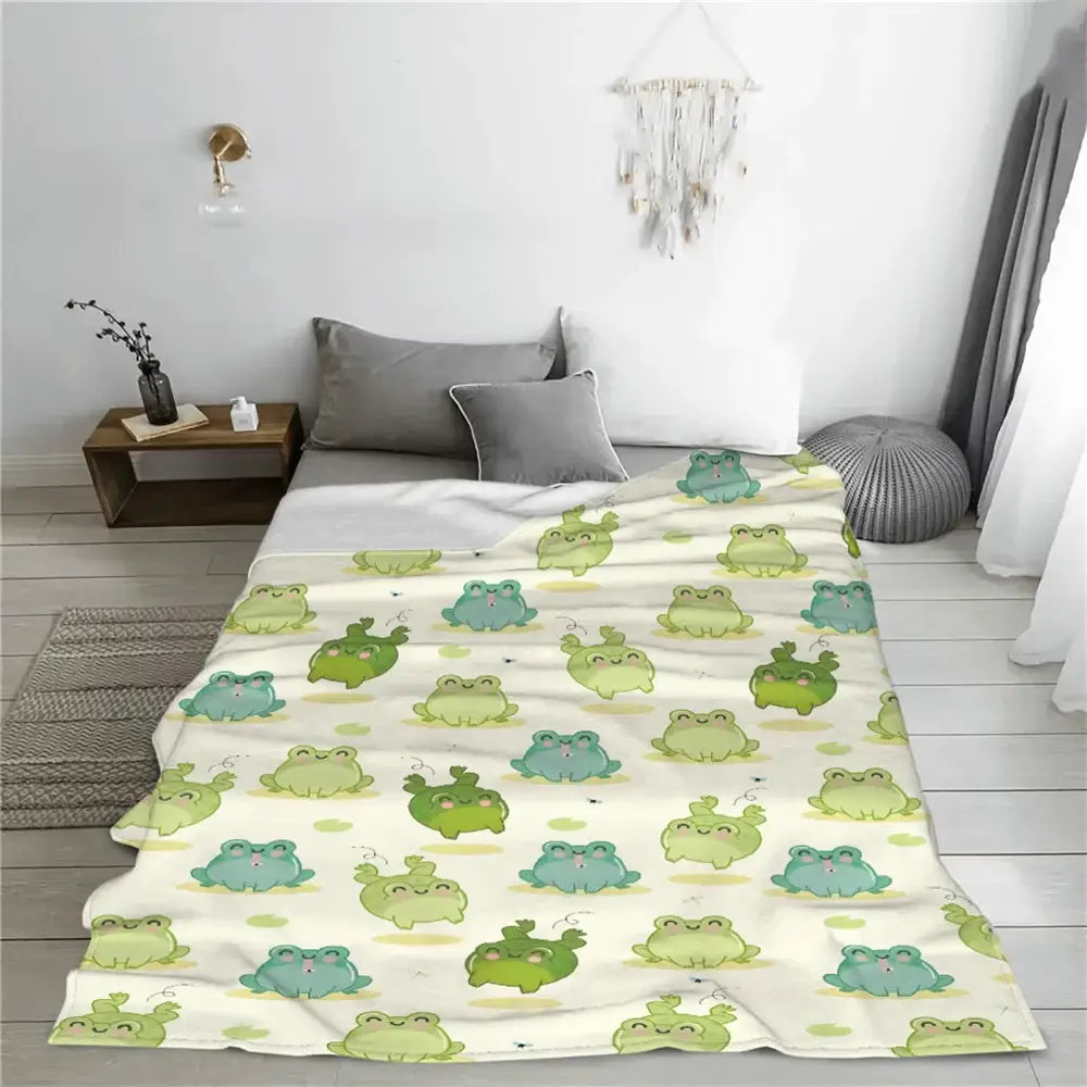 Couverture Grenouille