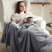 Couverture Gris Anthracite