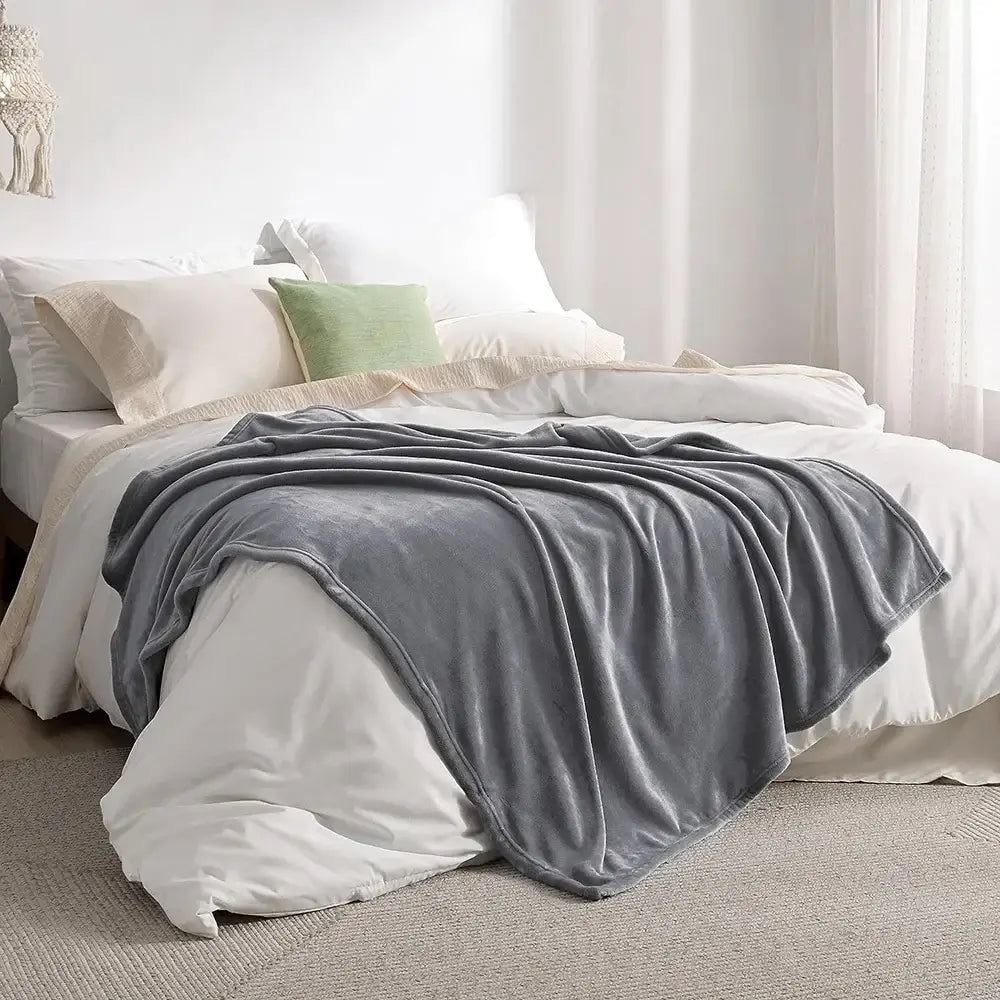 Couverture Gris Anthracite