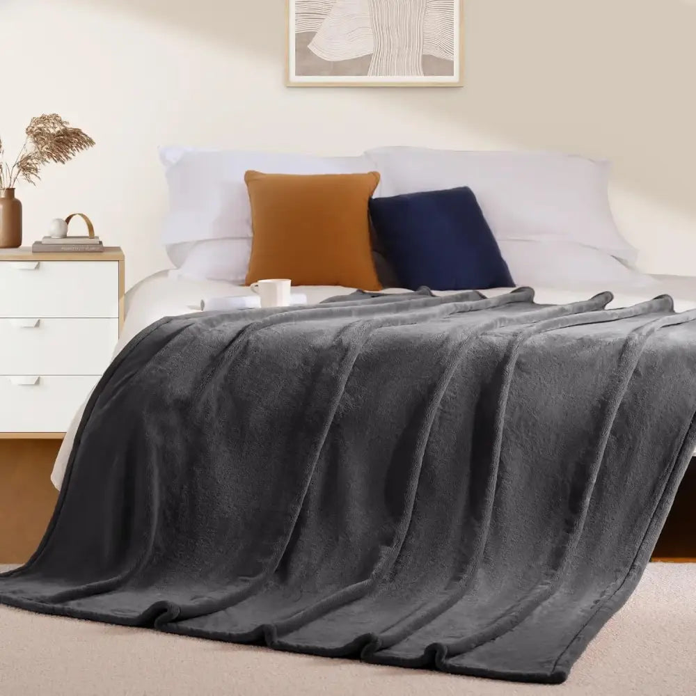 Couverture Gris Clair