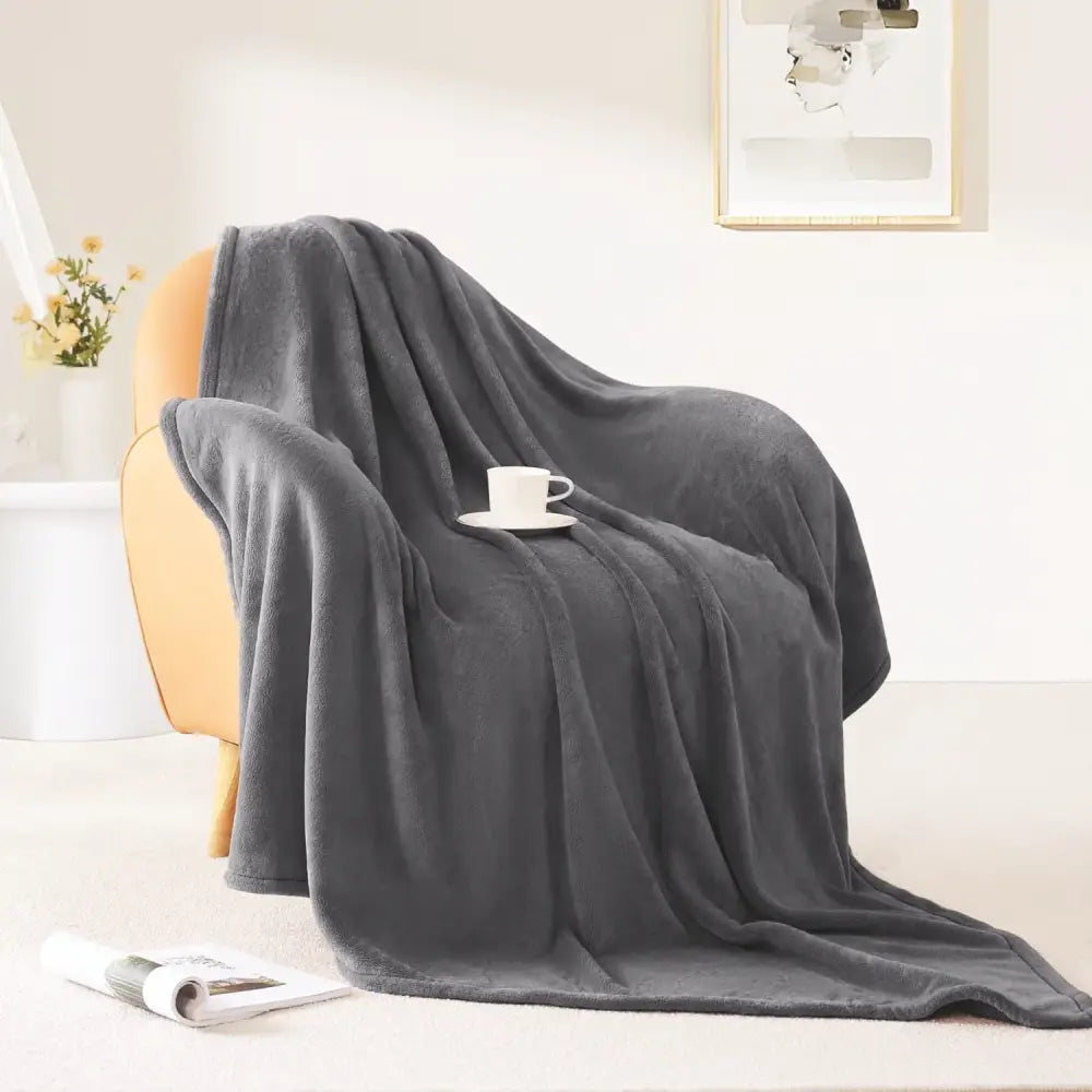 Couverture Gris Clair