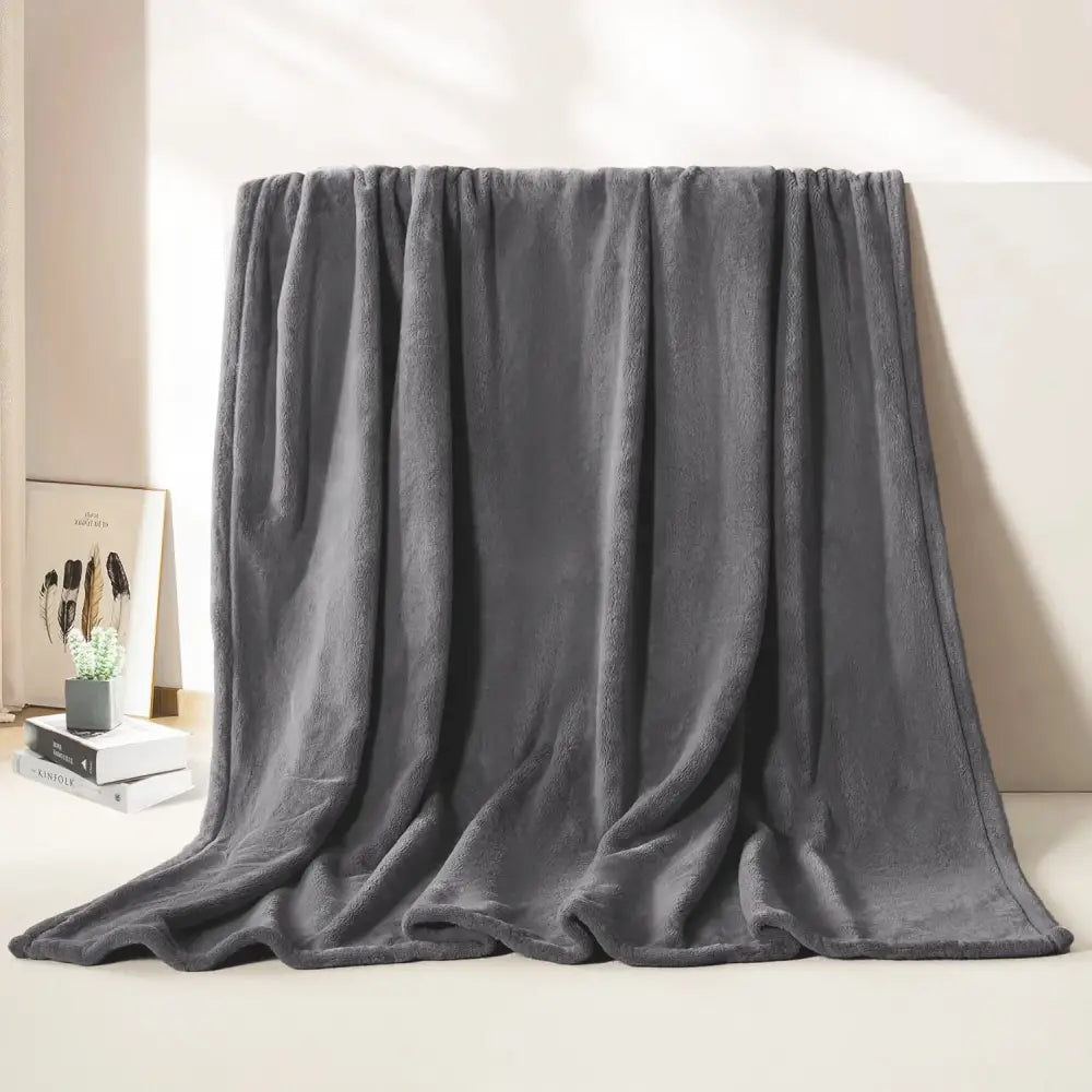 Couverture Gris Clair
