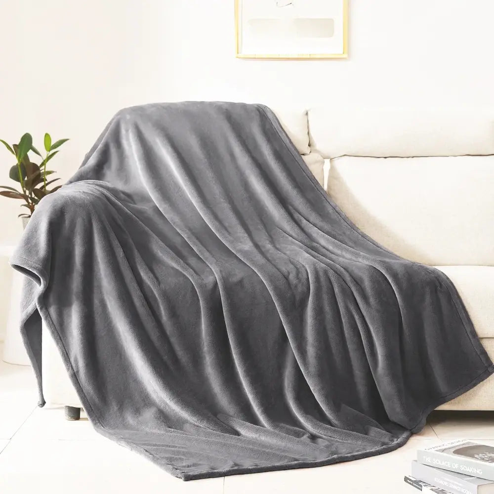 Couverture Gris Clair