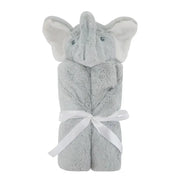 Couverture Grise Bebe