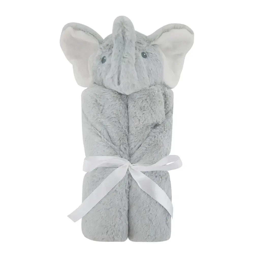 Couverture Grise Bebe