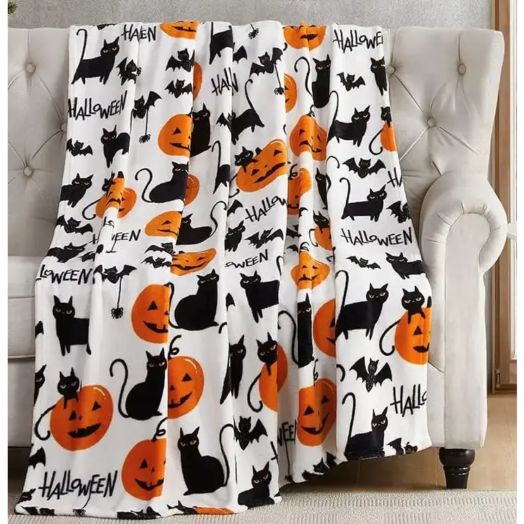 Couverture halloween