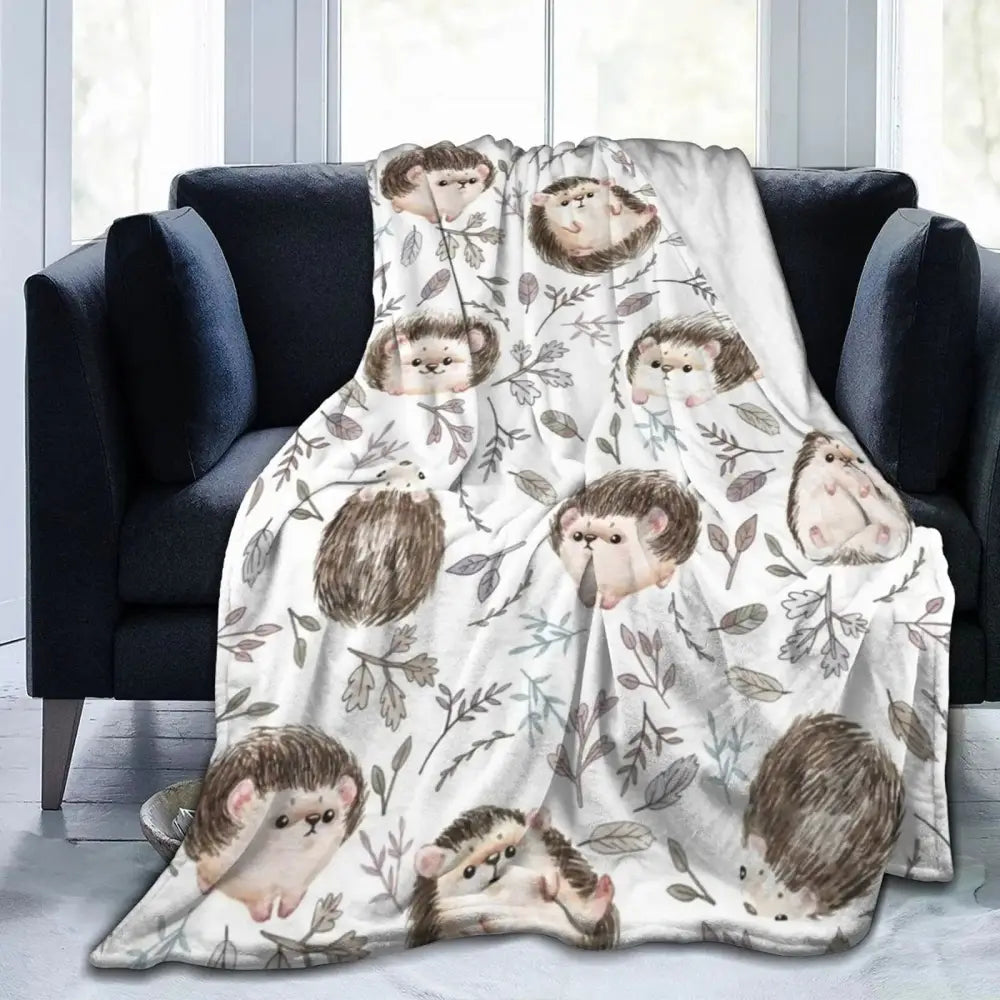 Couverture Hérisson - 70x100cm