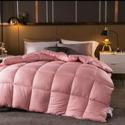 Couverture Hiver Lit - Rose / 150x200cm