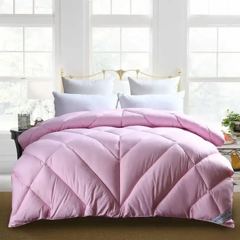 Couverture Hiver Lit - Violet / 150x200cm