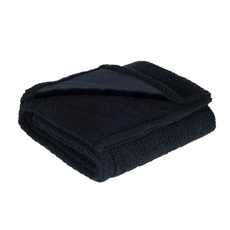 Couverture imperméable - black / XS-50x70CM