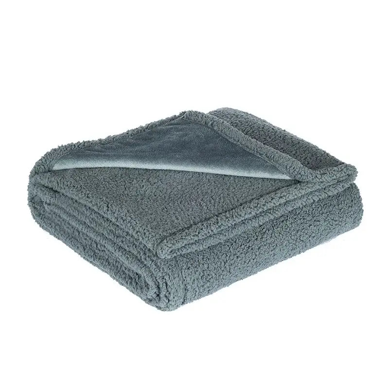 Couverture imperméable - GRAY / XL-145x216CM