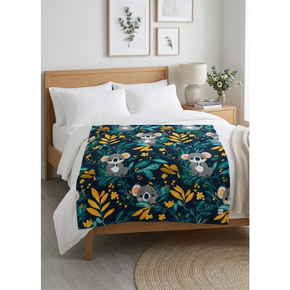 Couverture Koala