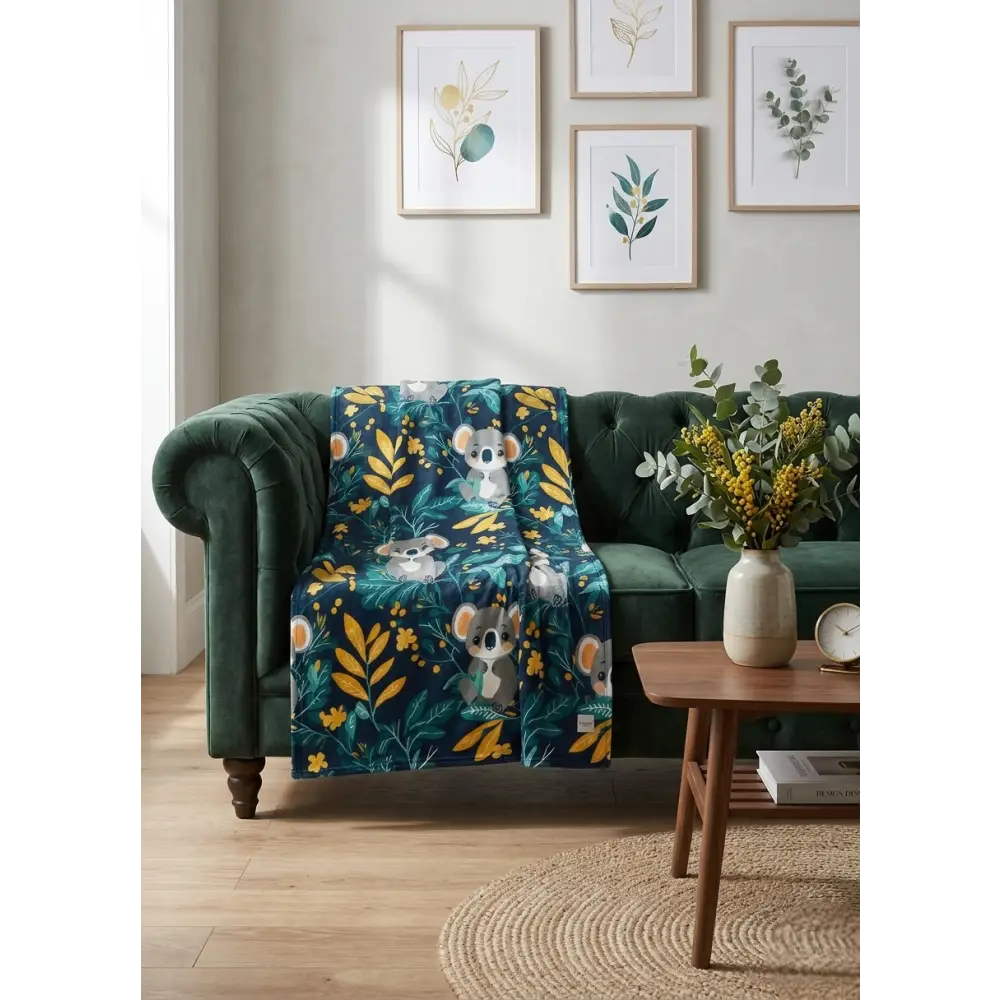 Couverture Koala