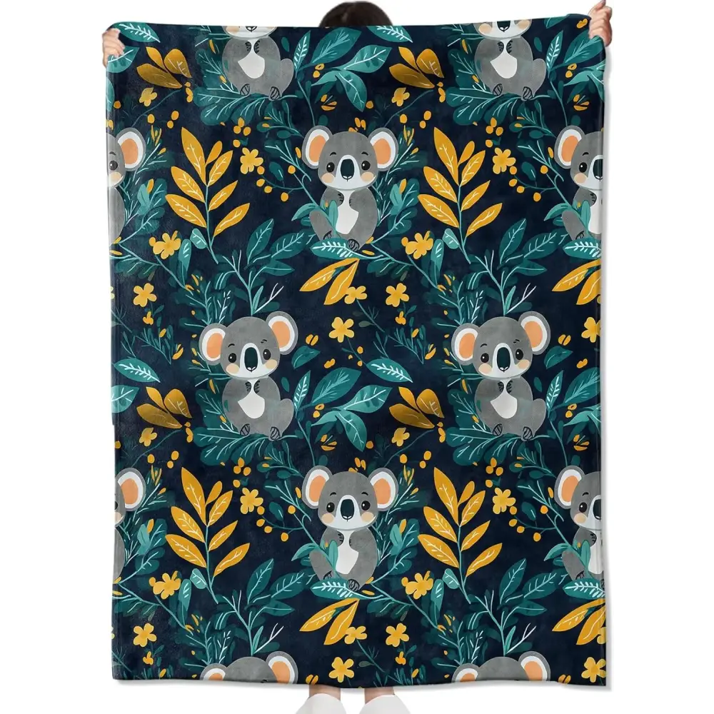 Couverture Koala - 70x100cm