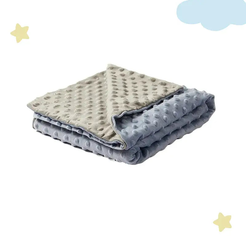Couverture Legere Bebe - 01