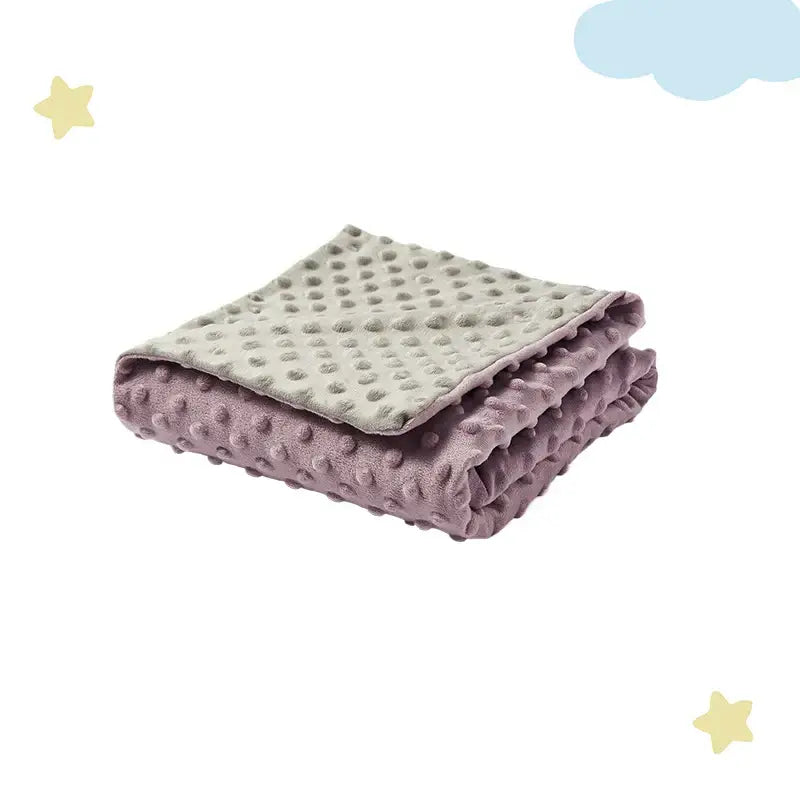 Couverture Legere Bebe - 02