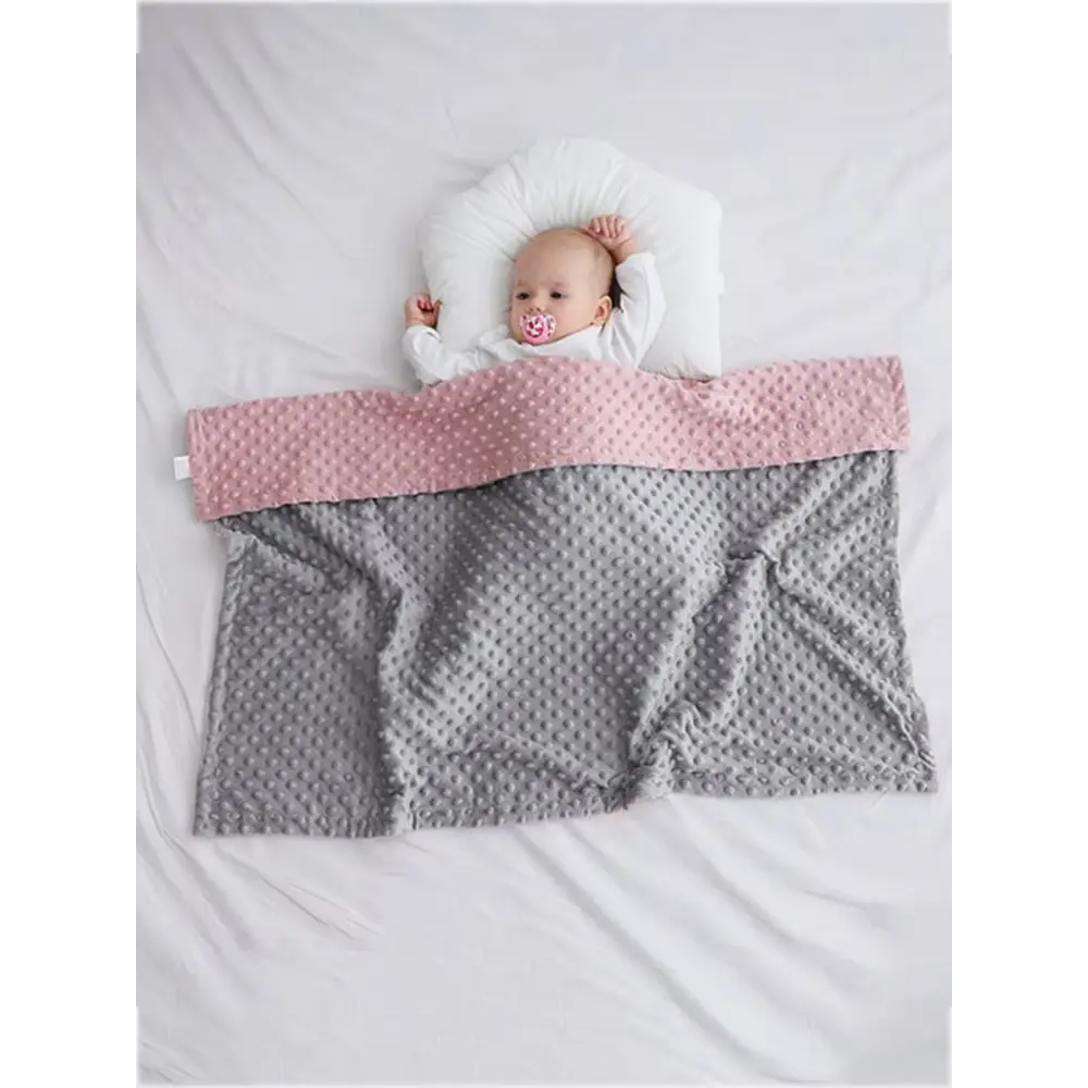 Couverture Legere Bebe