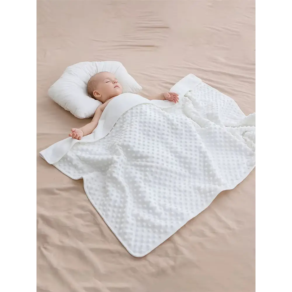Couverture Legere Bebe