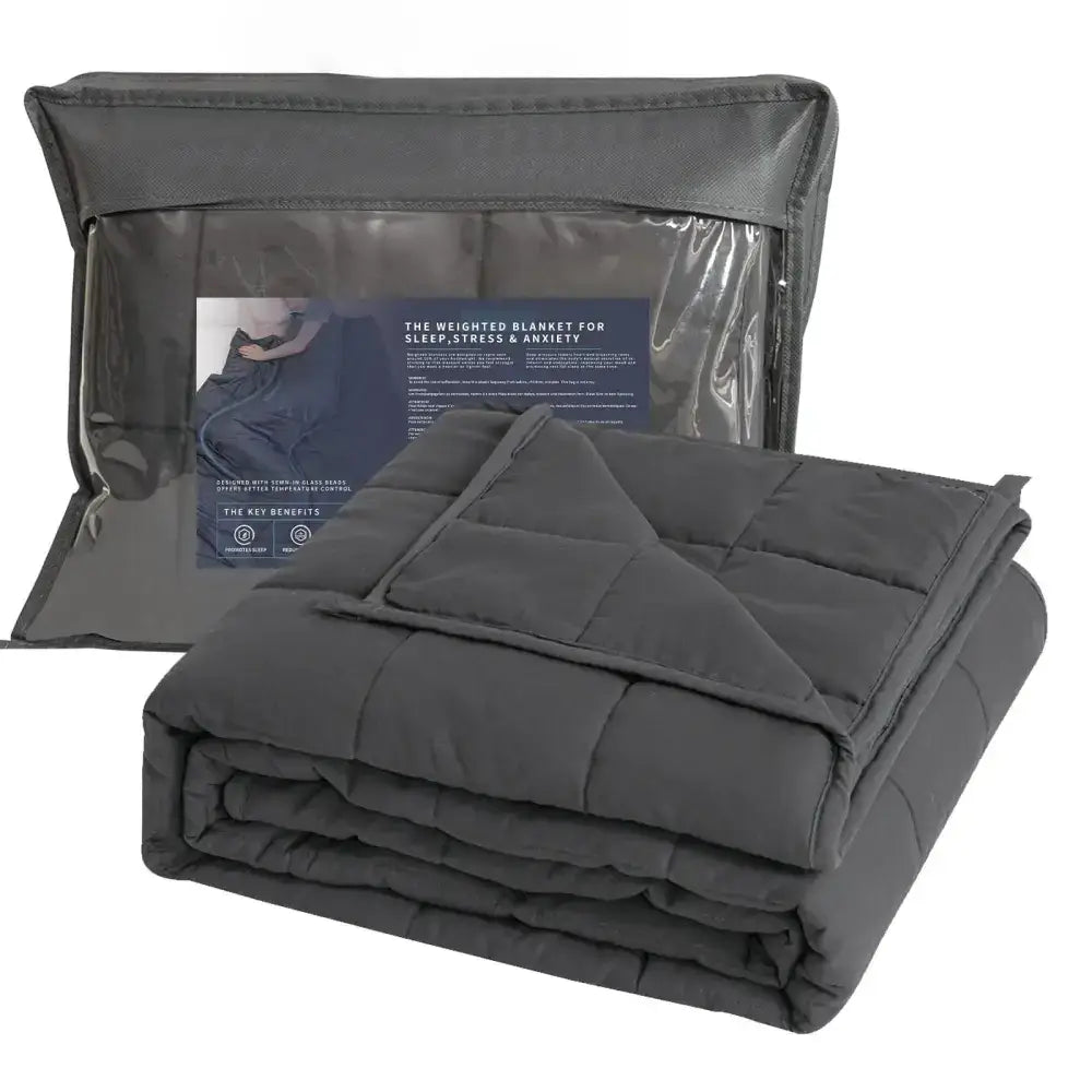 Couverture lestée adulte