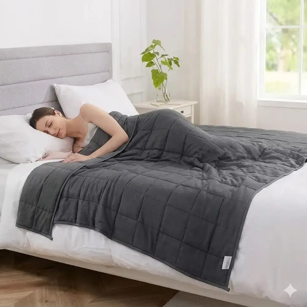 Couverture lestée adulte