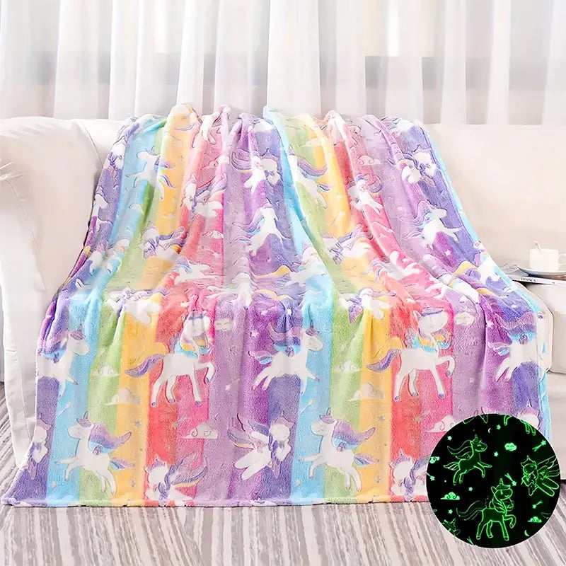 Couverture Licorne