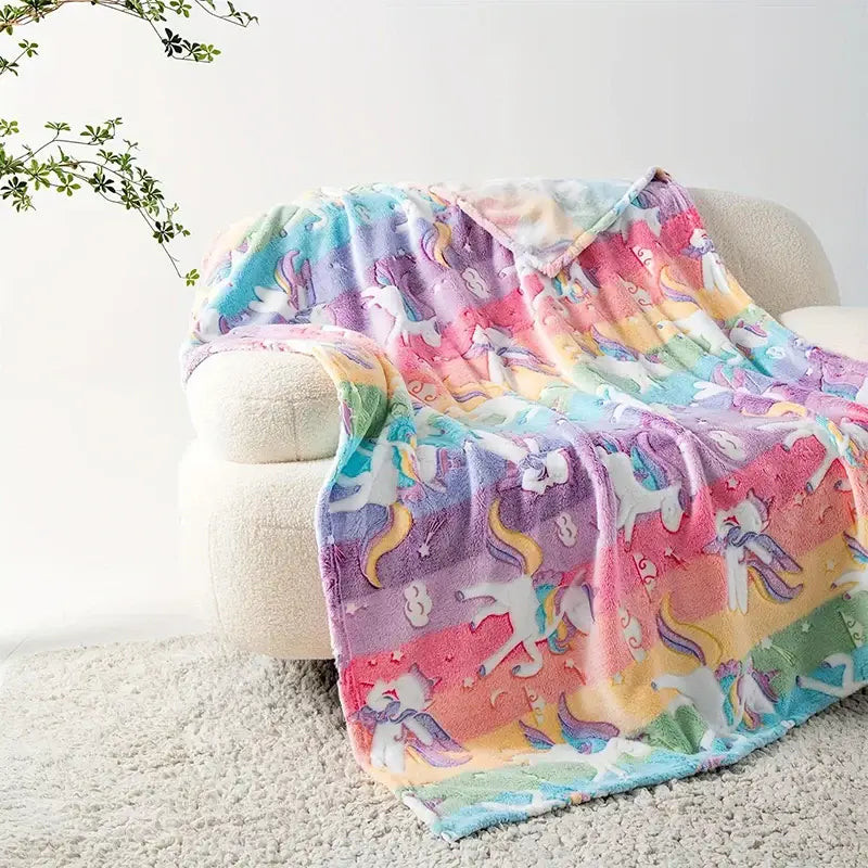 Couverture Licorne