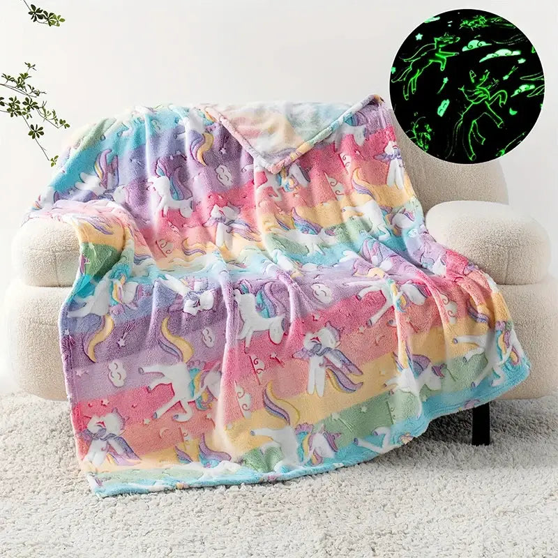 Couverture Licorne
