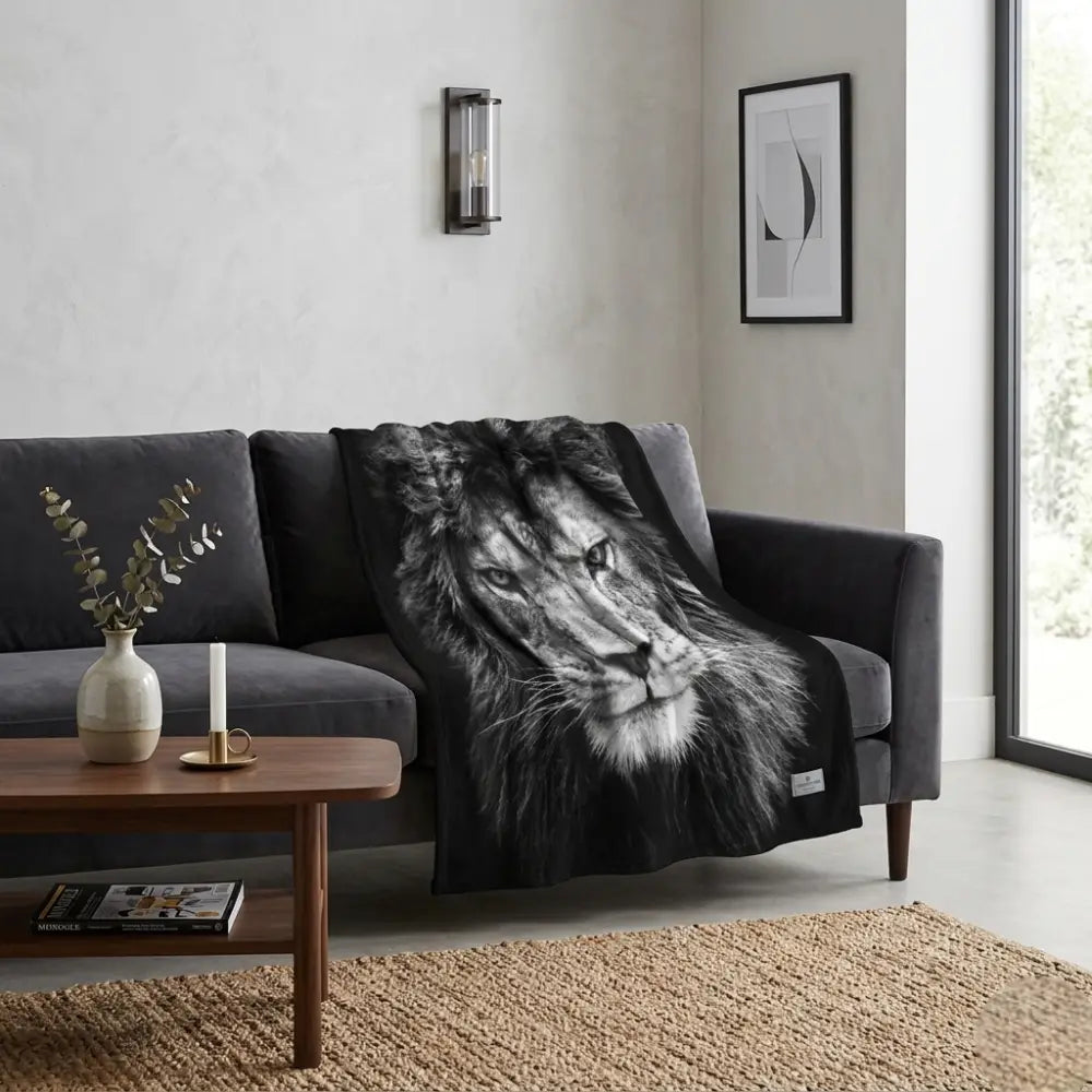 Couverture Lion