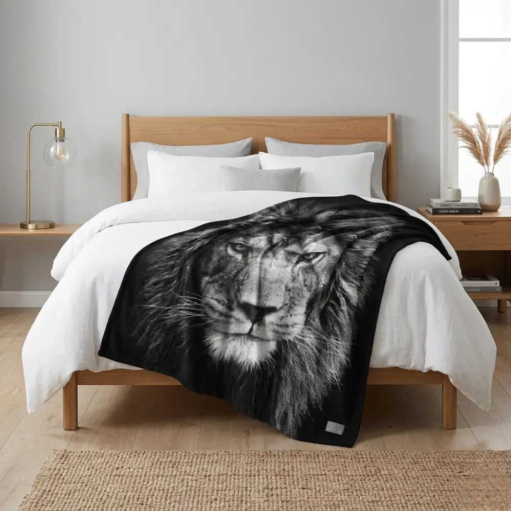 Couverture Lion