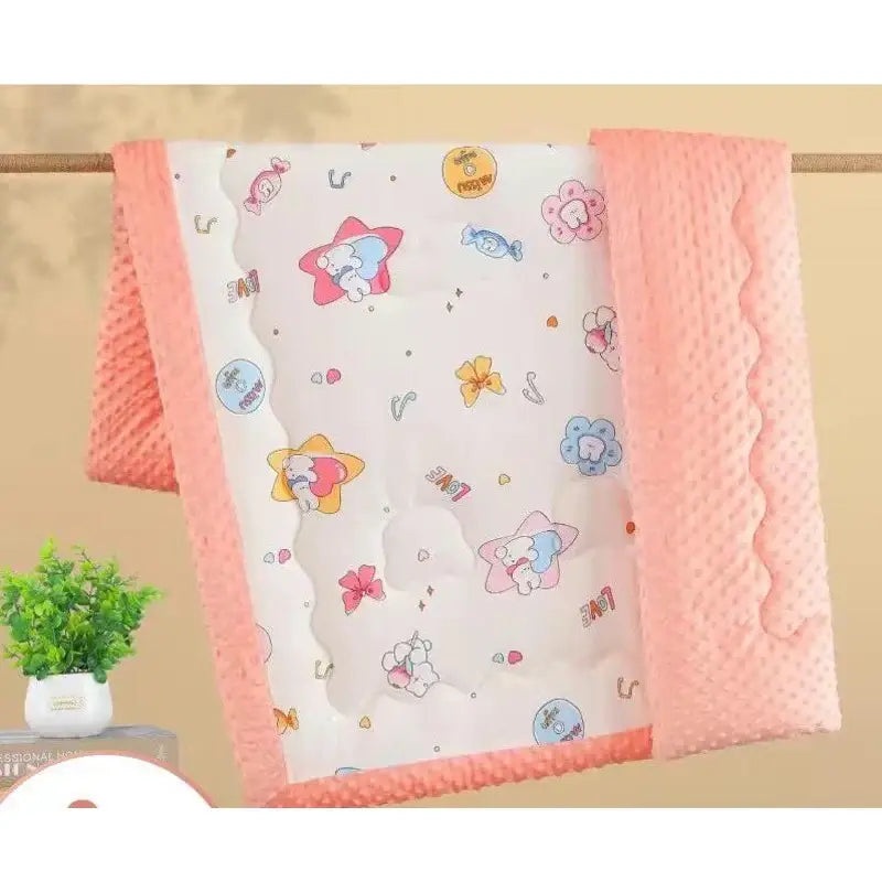 Couverture Lit Enfant