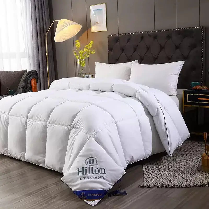 Couverture Lit Hiver