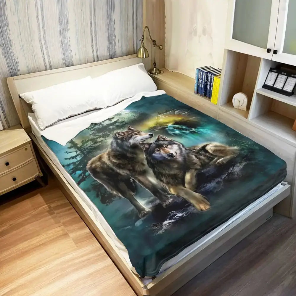 Couverture Loup