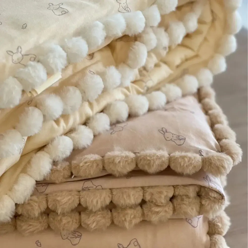 Couverture Matelassée Bébé