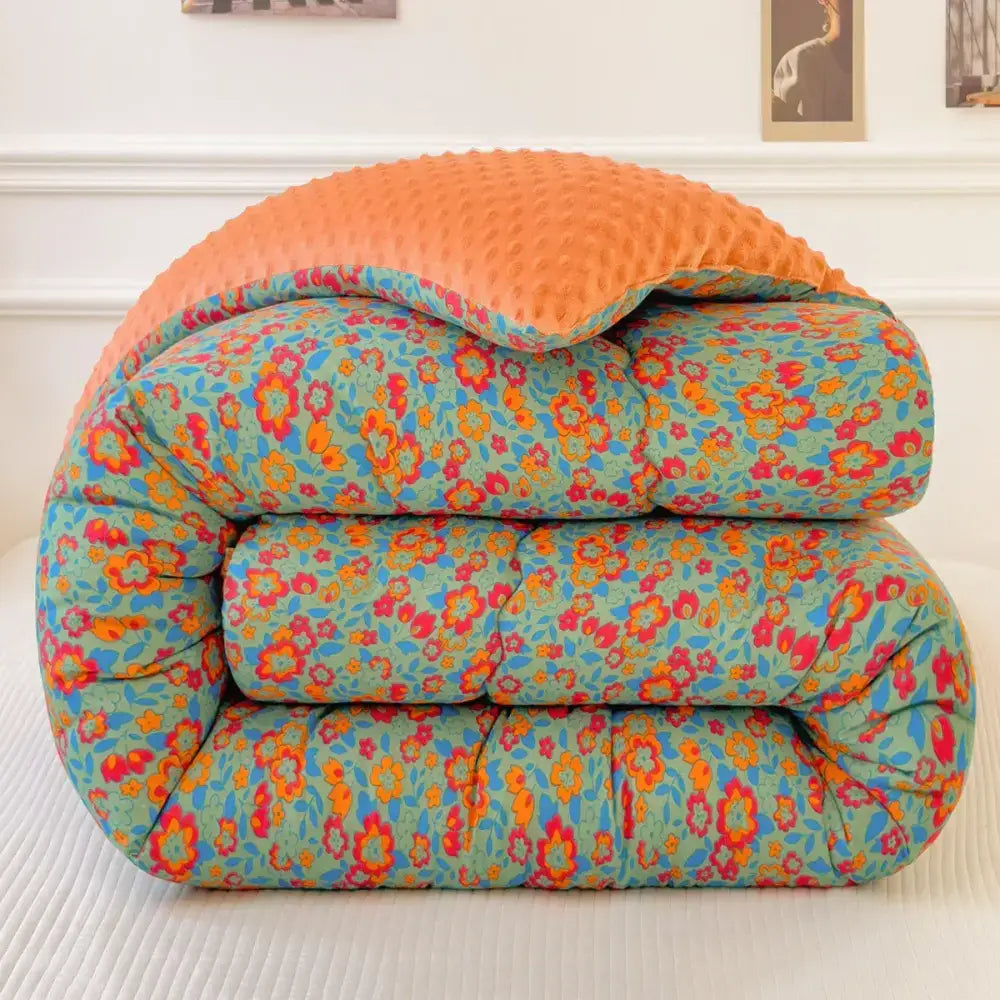 Couverture moelleuse