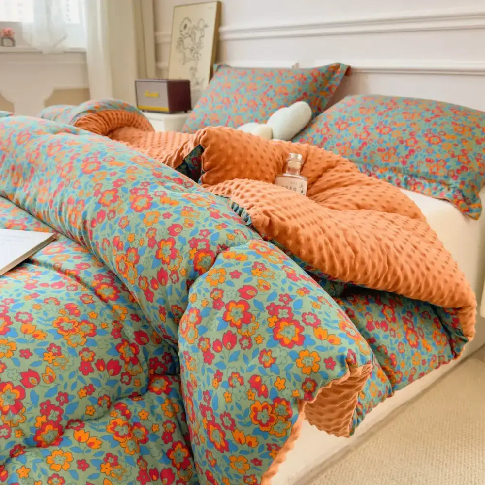 Couverture moelleuse