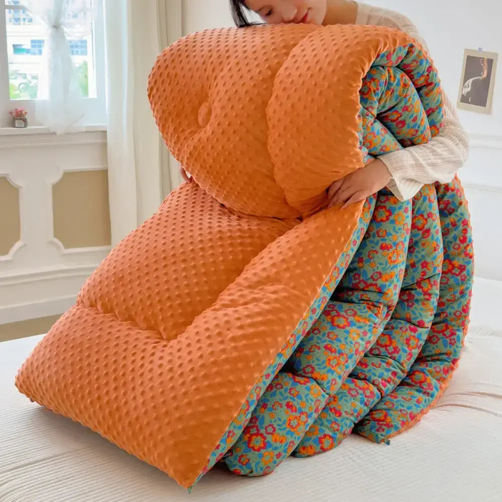 Couverture moelleuse