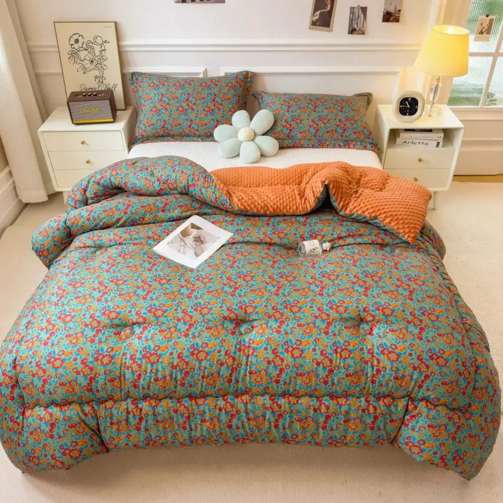 Couverture moelleuse