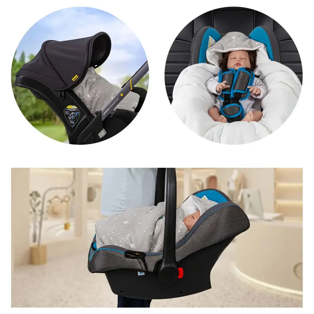 Couverture Naissance Bebe