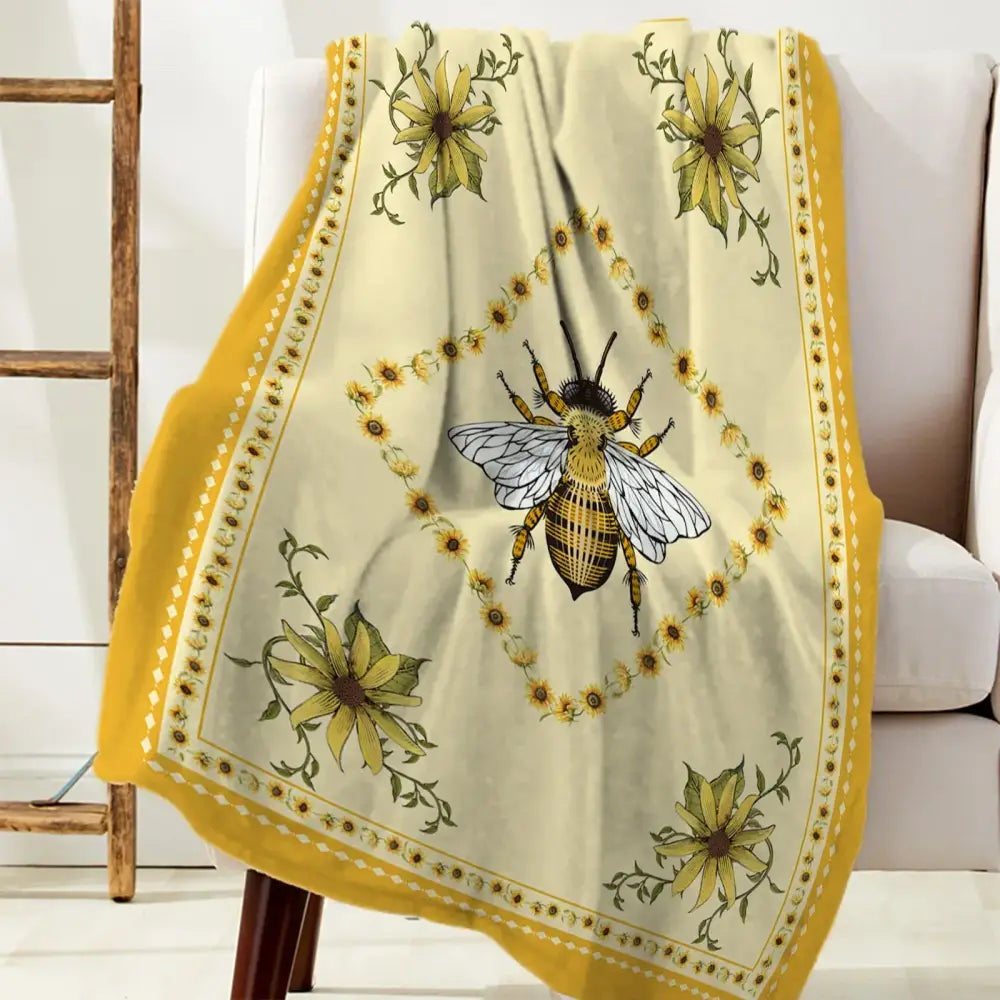 Couverture Nid d’Abeille