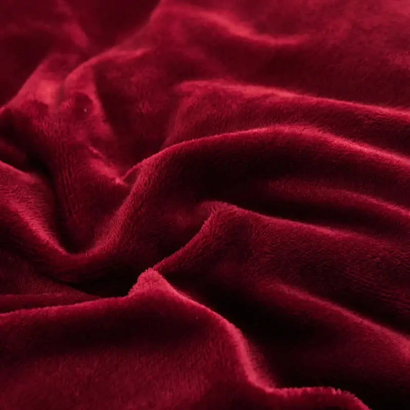 Couverture Noir et Rouge