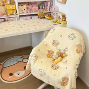 Couverture ourson