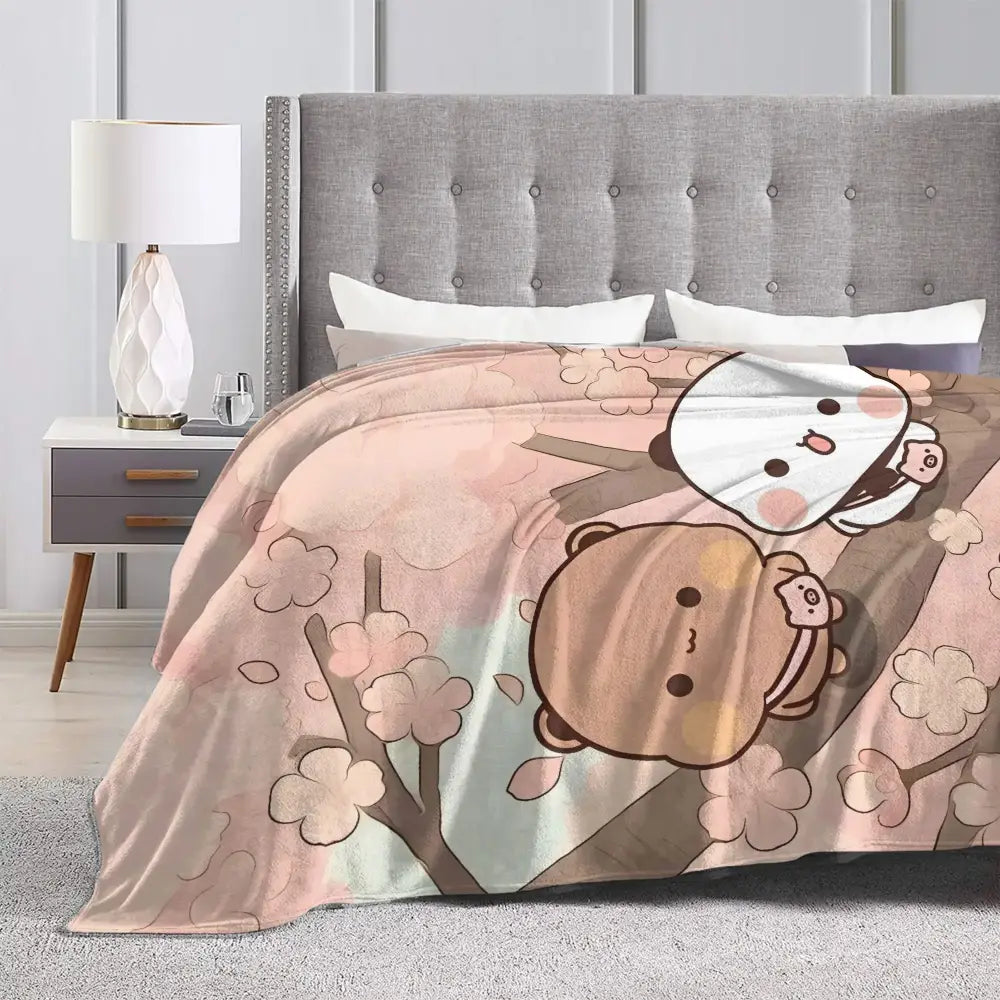 Couverture Panda