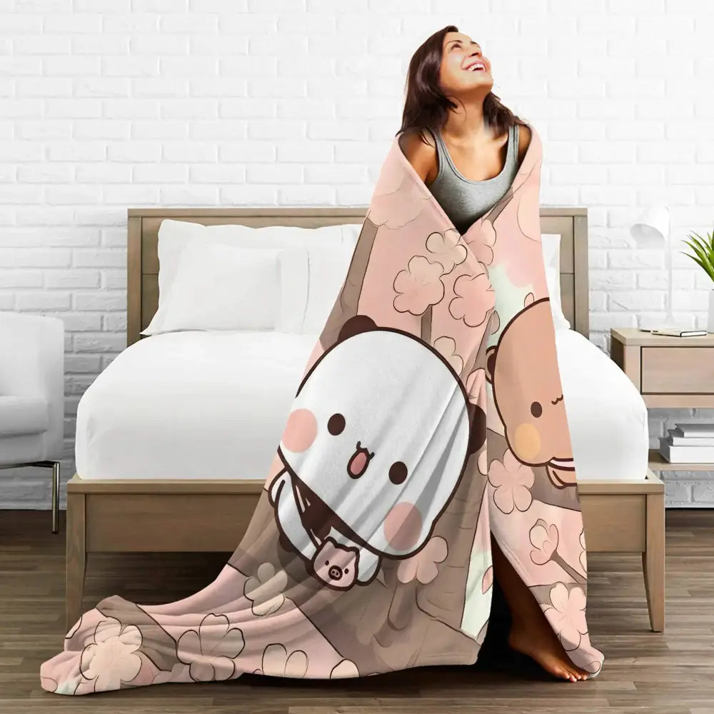 Couverture Panda