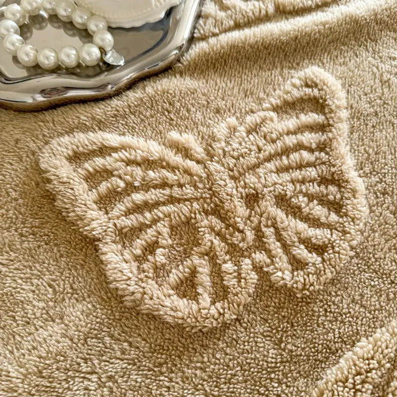 Couverture papillon