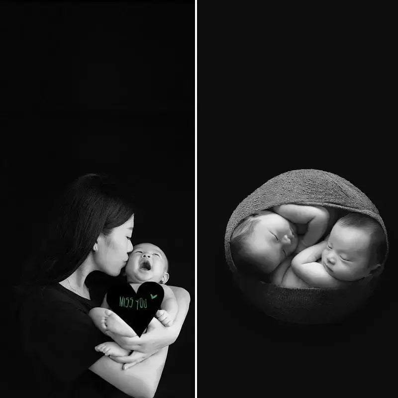 Couverture photographique - Noir