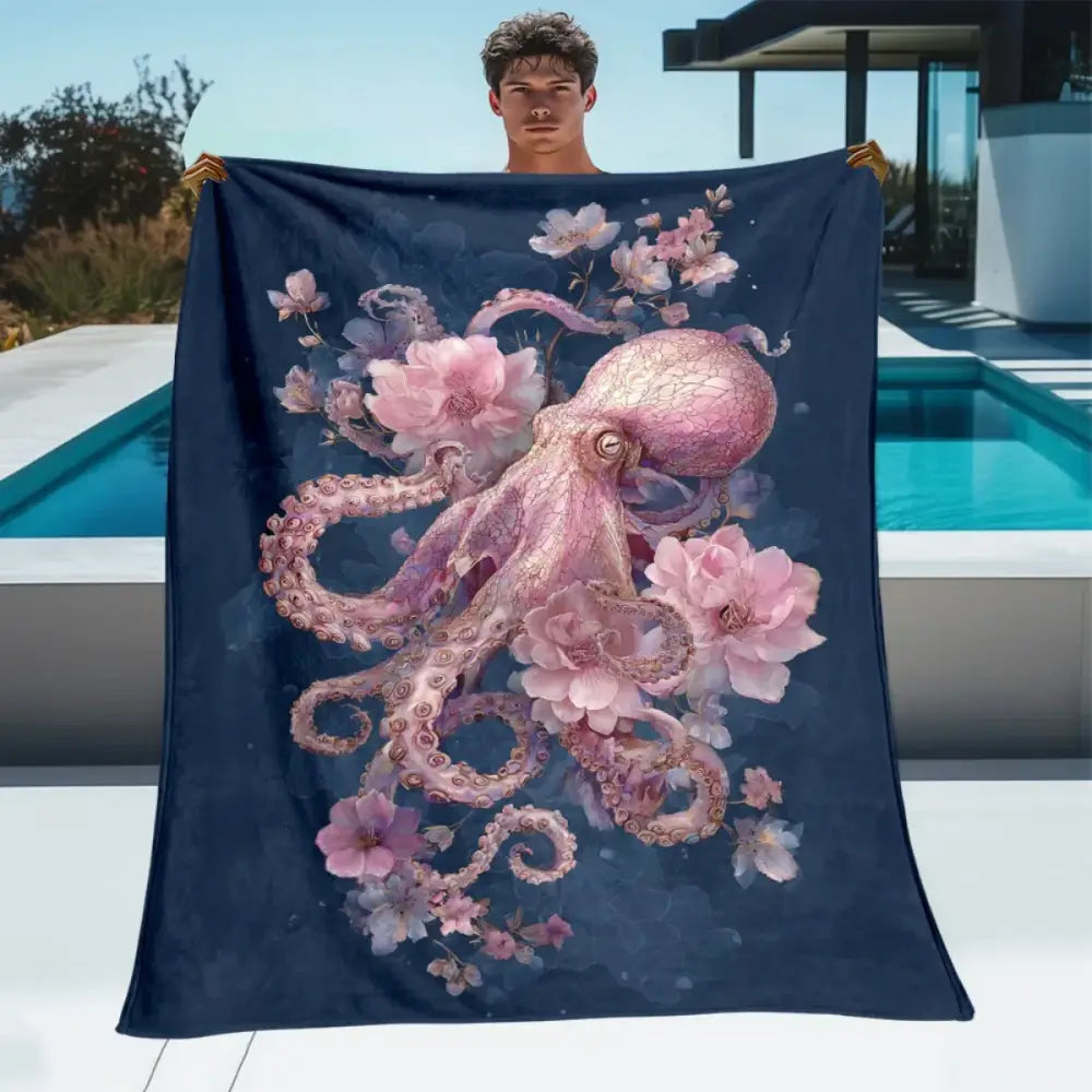 Couverture Pieuvre