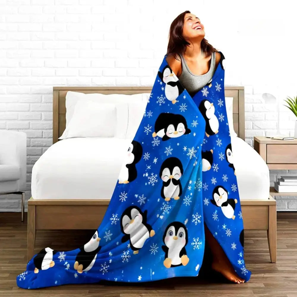 Couverture Pingouin