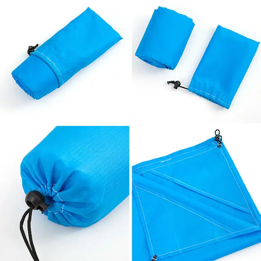 Couverture Plage